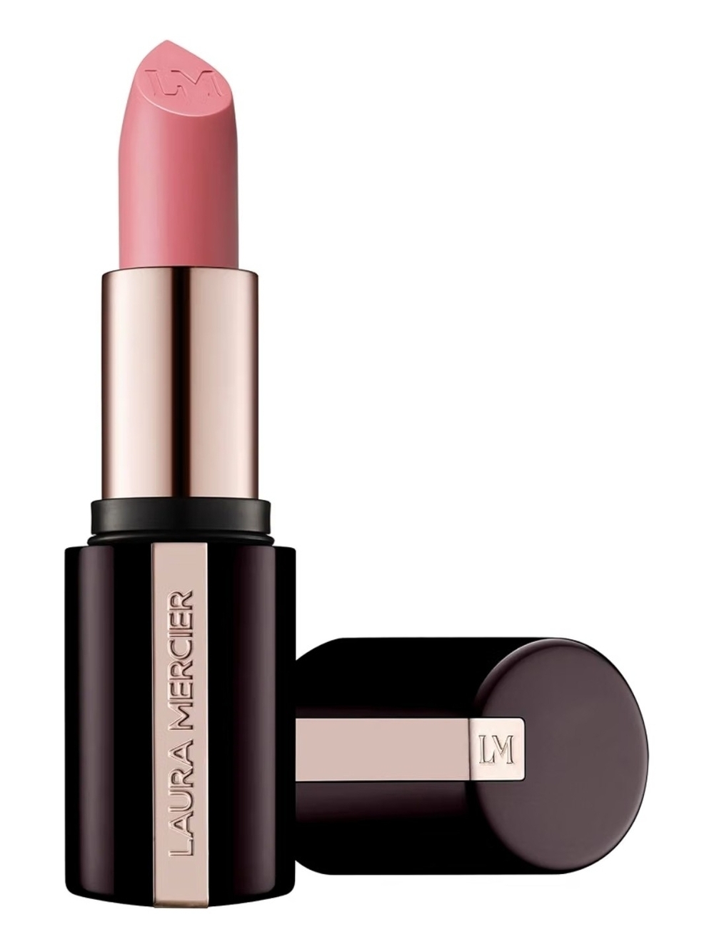 laura mercier Caviar Smoothing Matte Lipstick - Shade 620 Pink Tulle